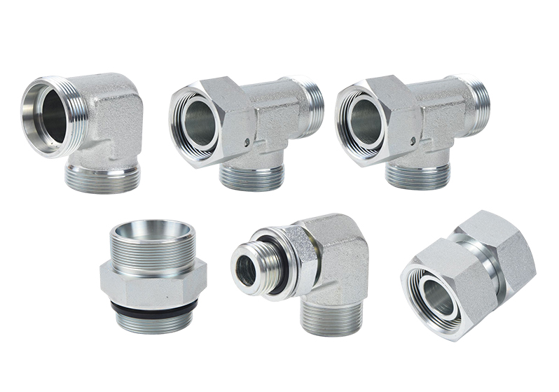 DIN24° Ferrule Fitting Series